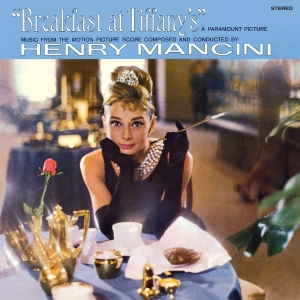 Henry Mancini - Breakfast At Tiffany's in the group OTHER / Övrigt /  at Bengans Skivbutik AB (5587745)