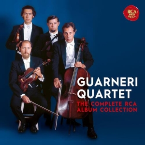 Guarneri Quartet - Guarneri String Quartet - The Complete Rca Album Collection in the group CD / Klassiskt at Bengans Skivbutik AB (5587746)