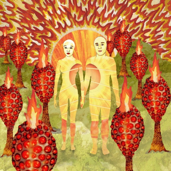 Of Montreal - The Sunlandic Twins (20 Anniversary in the group VINYL / Pop-Rock at Bengans Skivbutik AB (5587755)