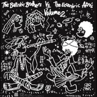 The Ballistic Brothers Vs. The Ecce - The Ballistic Brothers Vs. The Ecce in the group OUR PICKS / Friday Releases / 2025-04-25 at Bengans Skivbutik AB (5587757)