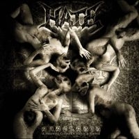 Hate - Anaclasis: A Haunting Gospel Of Mal in the group CD / Hårdrock at Bengans Skivbutik AB (5587778)