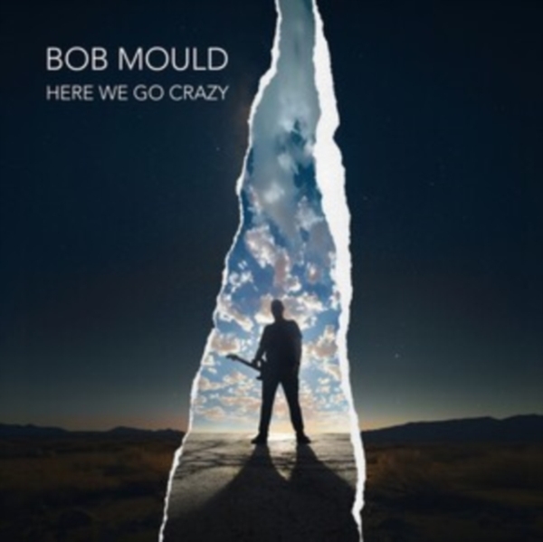 Bob Mould - Here We Go Crazy in the group VINYL / Pop-Rock at Bengans Skivbutik AB (5587784)