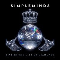 Simple Minds - Live In The City Of Diamonds in the group VINYL / Pop-Rock at Bengans Skivbutik AB (5587786)