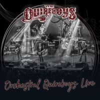 Quireboys - Orchestral Quireboys Live (Vinyl Lp in the group OUR PICKS / Friday Releases / 2025-04-04 at Bengans Skivbutik AB (5587791)