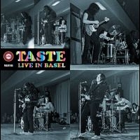 Taste - Live In Basel 1970 in the group OUR PICKS / Friday Releases / 2025-03-28 at Bengans Skivbutik AB (5587795)