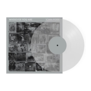 Foxx John - Wherever You Are (Clear Vinyl Lp) in the group OUR PICKS / Friday Releases / 2025-04-11 at Bengans Skivbutik AB (5587799)