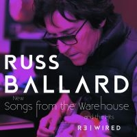 Russ Ballard - Songs From The Warehouse/The Hits R in the group VINYL / Hårdrock at Bengans Skivbutik AB (5587804)