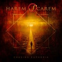 Harem Scarem - Chasing Euphoria in the group OUR PICKS / Friday Releases / 2025-04-25 at Bengans Skivbutik AB (5587806)