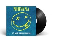 Nirvana - Del Mar Fairground 1991 (Black Viny in the group OUR PICKS / Friday Releases / 2025-03-28 at Bengans Skivbutik AB (5587812)