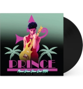 Prince - Miami Glam Slam Club 1994 (Black Vi in the group OUR PICKS / Frontpage - Vinyl New & Forthcoming at Bengans Skivbutik AB (5587813)