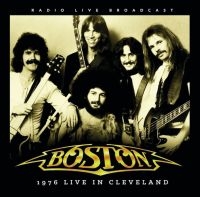 Boston - 1976 Live In Cleveland in the group OUR PICKS / Friday Releases / 2025-03-28 at Bengans Skivbutik AB (5587814)