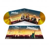 Judas Priest - Palladium 1981 (2 Lp Yellow Vinyl) in the group OUR PICKS / Friday Releases / 2025-04-25 at Bengans Skivbutik AB (5587819)