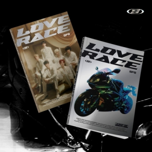 Sf9 - Love Race  (Random) in the group OUR PICKS / Friday Releases / 2025-03-21 at Bengans Skivbutik AB (5587832)