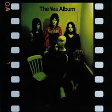 Yes - Split Seams/Vikt Hörn The Yes Album in the group CD / Pop-Rock at Bengans Skivbutik AB (5587871)