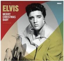 Presley Elvis - Split Seams/Vikt Hörn Merry Christmas Baby in the group VINYL / Pop-Rock at Bengans Skivbutik AB (5587886)