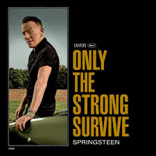 Springsteen Bruce - Split Seams/Vikt Hörn Only The Strong Survive in the group VINYL / Pop-Rock at Bengans Skivbutik AB (5587893)