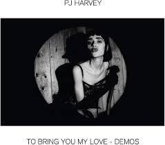 Pj Harvey - Split Seams/Vikt Hörn To Bring You My Love - Demos in the group VINYL / Pop-Rock at Bengans Skivbutik AB (5587939)