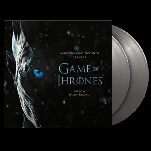 Djawadi Ramin - Game Of Thrones Season 7 in the group OTHER / Övrigt /  at Bengans Skivbutik AB (5587970)