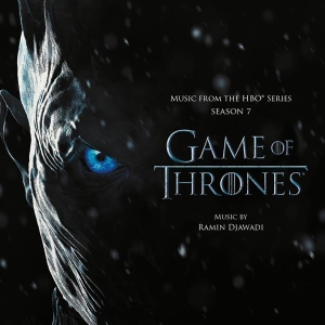 Ramin Djawadi - Game Of Thrones Season 7 in the group OTHER / Övrigt / at Bengans Skivbutik AB (5587970)