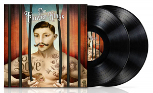 Flower Kings The - Love (Black 2LP) in the group OUR PICKS / Friday Releases / 2025-05-02 at Bengans Skivbutik AB (5587980)