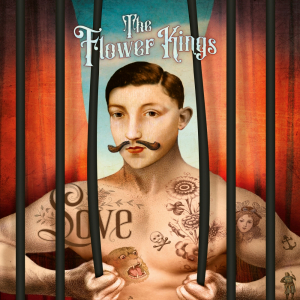 Flower Kings The - Love (CD) in the group OUR PICKS / Friday Releases / 2025-05-02 at Bengans Skivbutik AB (5587982)