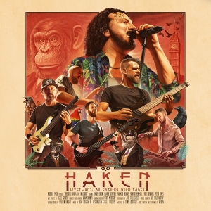 Haken - Liveforms: An Evening With Haken in the group OTHER / Övrigt /  at Bengans Skivbutik AB (5587989)
