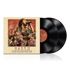 Haken - Liveforms: Fauna Live In London in the group OTHER / Övrigt /  at Bengans Skivbutik AB (5587990)