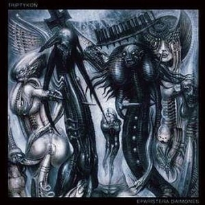 Triptykon - Eparistera Daimones (Re-Issue 2025) in the group OUR PICKS / Friday Releases / 2025-05-02 at Bengans Skivbutik AB (5587991)