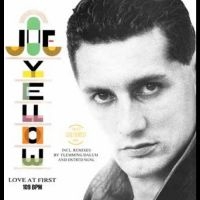 Yellow Joe - Love At First in the group OUR PICKS / Friday Releases / 2025-03-21 at Bengans Skivbutik AB (5587998)