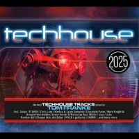 Various Artists - Tech House 2025 in the group OUR PICKS / Friday Releases / 2025-03-21 at Bengans Skivbutik AB (5588002)
