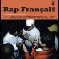Various Artists - Vintage Sounds Rap Francais Vol 2 in the group OUR PICKS / Friday Releases / 2025-04-11 at Bengans Skivbutik AB (5588058)