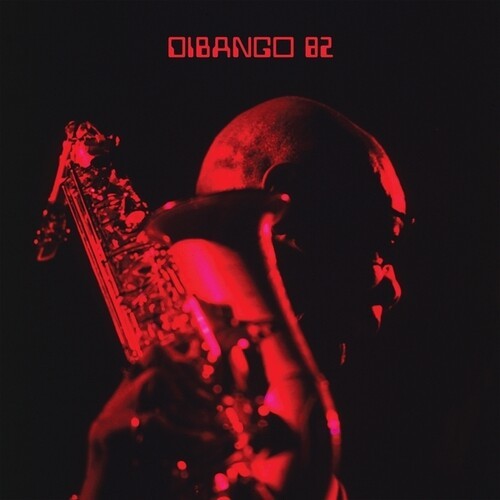 Manu Dibango - Dibango 82 in the group VINYL / Pop-Rock at Bengans Skivbutik AB (5588060)