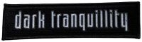 Dark Tranquillity - Patch Damage Logo (4,1 X 15 Cm) in the group MERCHANDISE / Patch / Heavy Metal at Bengans Skivbutik AB (5588065)