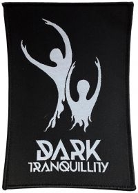 Dark Tranquillity - Patch Figures Logo (14,9 X 10,4 Cm) in the group OUR PICKS / Friday Releases / 2025-03-21 at Bengans Skivbutik AB (5588067)