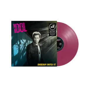 Billy Idol - Dream Into It (Indie Exclusive - Pu in the group OUR PICKS / Friday Releases / 2025-04-25 at Bengans Skivbutik AB (5588070)