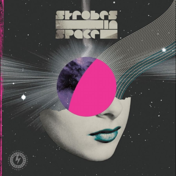 Various Artists - Strobes In Space (Indie Sleaze, Nu in the group VINYL / Bestsellers at Bengans Skivbutik AB (5588083)