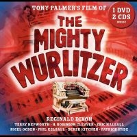 Dixon Reginald - The Mighty Wurlitzer in the group OUR PICKS / Friday Releases / 2025-04-18 at Bengans Skivbutik AB (5588090)