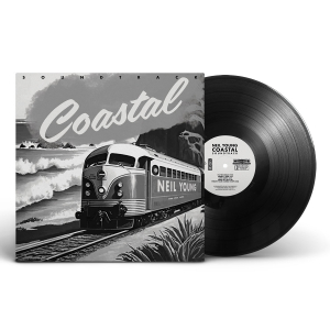 Neil Young - Coastal Soundtrack (Black Vinyl) in the group OUR PICKS / Friday Releases / 2025-04-18 at Bengans Skivbutik AB (5588105)