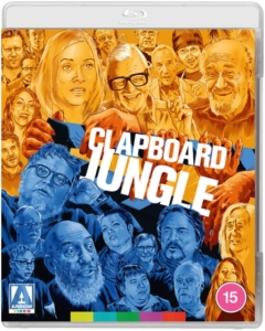 Movie - Clapboard Jungle in the group Movies / Film Blu-ray at Bengans Skivbutik AB (5588110)