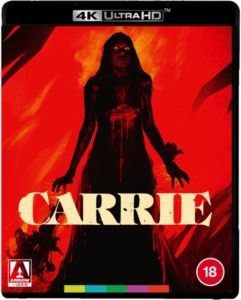 Movie - Movie - Carrie (4K Uhd) in the group Movies / Film Blu-ray at Bengans Skivbutik AB (5588112)