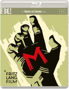 Movie - Movie - M - The Masters Of Cinema Series in the group Movies / Film Blu-ray at Bengans Skivbutik AB (5588120)