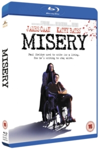 Movie - Misery in the group Movies / Film Blu-ray at Bengans Skivbutik AB (5588121)