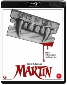 Movie - Movie - Martin in the group Movies / Film Blu-ray at Bengans Skivbutik AB (5588127)