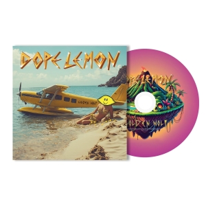 Dope Lemon - Golden Wolf in the group OUR PICKS / Friday Releases / 2025-05-02 at Bengans Skivbutik AB (5588132)
