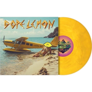 Dope Lemon - Golden Wolf (Gold Marble) in the group OUR PICKS / Friday Releases / 2025-05-02 at Bengans Skivbutik AB (5588133)