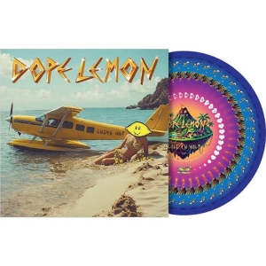Dope Lemon - Golden Wolf (Picture Disc) in the group OUR PICKS / Friday Releases / 2025-05-02 at Bengans Skivbutik AB (5588134)