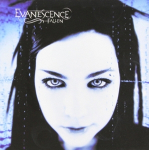 Evanescence - Fallen in the group CD / Pop-Rock at Bengans Skivbutik AB (5588136)