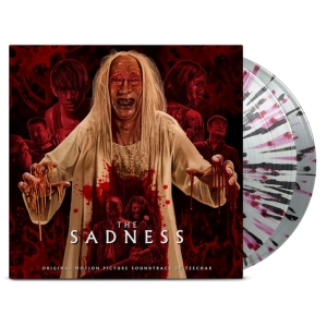 Tzechar - The Sadness in the group VINYL / Film-Musikal at Bengans Skivbutik AB (5588140)