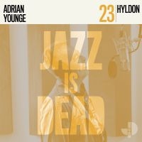 Hyldon & Adrian Younge - Hyldon Jid023 (Ltd Yellow Vinyl) in the group VINYL / Jazz at Bengans Skivbutik AB (5588149)