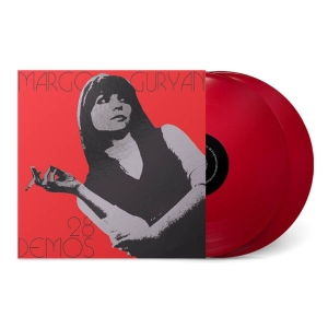 Margo Guryan - 28 Demos (Ltd Opaque Red Vinyl) in the group VINYL / Pop-Rock at Bengans Skivbutik AB (5588176)
